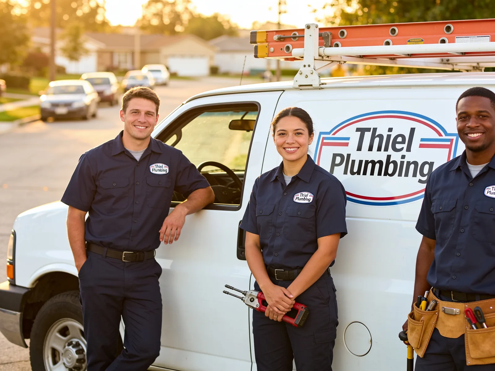 Plumber company in Cowley, WY